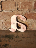 aaa Kunststoff Buchstabe  /