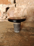 Apotheken Flasche, Benzin  /