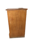Rolladenschrank Jugendstil