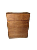 Rolladenschrank Jugendstil