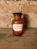 Apotheken Flasche, Coffein Natr. benz  /