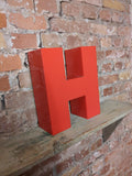 HHH Leuchtbuchstabe  /