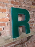 RRR Leuchtbuchstabe  /