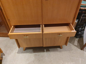 Schrank 60er Jahre  /