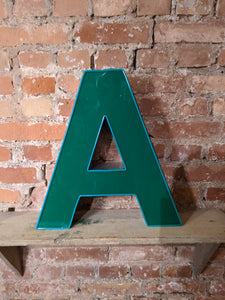 AAA Leuchtbuchstabe  /