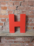 HHH Leuchtbuchstabe  /