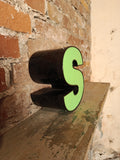 SSS Leuchtbuchstabe