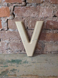 VVV Kunststoff Buchstabe