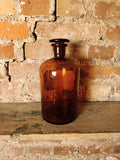 Apotheken Flasche, Benzin  /