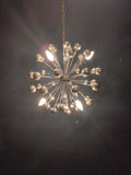 Sputnik Deckenlampe   /