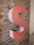 SSS Leuchtbuchstabe  /