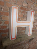 HHH Leuchtbuchstabe  /