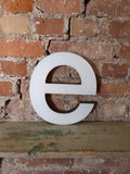 eee Leuchtbuchstabe  /