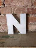NNN Leuchtbuchstabe  /