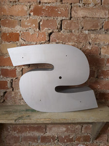 SSS Leuchtbuchstabe  /