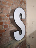 SSS Leuchtbuchstabe  /