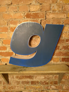 ggg Leuchtbuchstabe