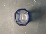 Vase Union  Glas Design Ladena Viznerova  /