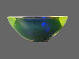 Schale Murano-Sommerso Glas Design Flavio Poli 1960er Jahre  x