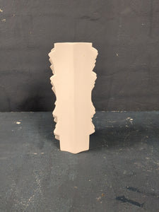 Vase Biskuitporzellan von Hutschenreuter  /