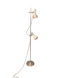 Stehlampe 2 flammig Swiss Lamp