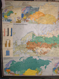 (593) Schulrollkarte, Russlands Aufstieg zur Großmacht  /