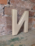 NNN Kunststoff Buchstabe Nr 2