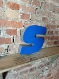 SSS Leuchtbuchstabe