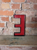 EEE Leuchtbuchstabe
