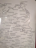 Graphik Neues Deutschland/ Gerhard Seyfried  /