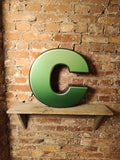 CCC Leuchtbuchstabe     *