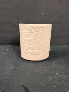 Vase Biskuitporzellan  von Rosenthal  /