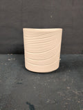 Vase Biskuitporzellan  von Rosenthal  /
