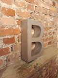 BBB Leuchtbuchstabe    *