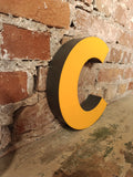 CCC Leuchtbuchstabe    *