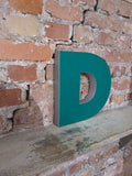 DDD Leuchtbuchstabe