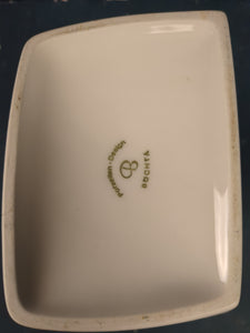 Vase Porzellan  /
