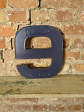 eee Kunststoff Buchstabe  /