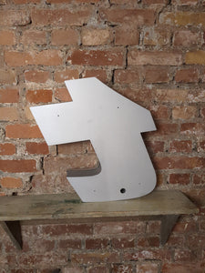 ttt Leuchtbuchstabe  /