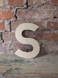SSS Kunststoff Buchstabe Nr 3