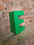 EEE Leuchtbuchstabe  /