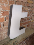 ttt Leuchtbuchstabe  /