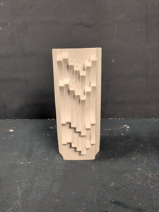 Vase Biskuitporzellan von Hutschenreuter  /
