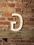 GGG Kunststoff Buchstabe       *