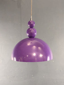 Deckenlampe 70er Jahre  /