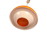 Deckenlampe 70er Jahre /