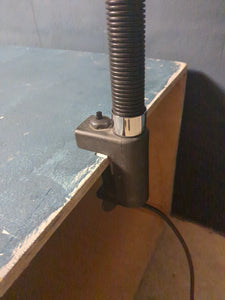 Schreibtisch Lampe schwenkbar im alle Richtungen  /