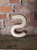SSS Kunststoff Buchstabe Nr 1