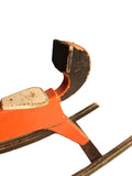 Schaukelpferd aus Holz