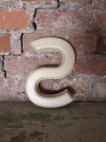 SSS Kunststoff Buchstabe Nr 2
